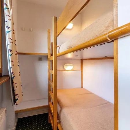 Confortable A Meribel, 6 Couchages, Balcon Expose Sud - Fr-1-355-57 *