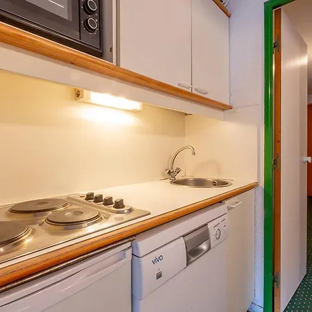 Familial à Mottaret Avec Balcon - Fr-1-355-57 Apartamento