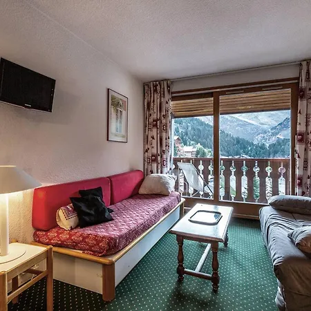 Familial à Mottaret Avec Balcon - Fr-1-355-57 Apartamento Méribel