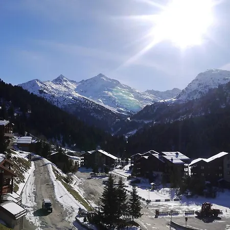 Confortable A Meribel, 6 Couchages, Balcon Expose Sud - Fr-1-355-57 Apartment *