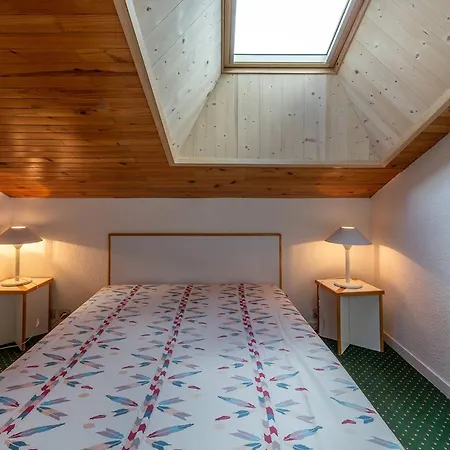 Familial à Mottaret Avec Balcon - Fr-1-355-57 Apartamento