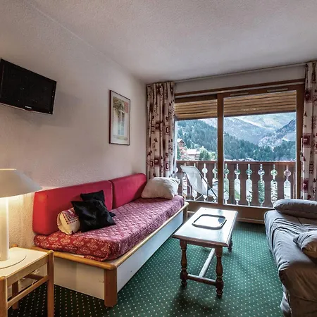 Confortable A Meribel, 6 Couchages, Balcon Expose Sud - Fr-1-355-57 Apartment Meribel